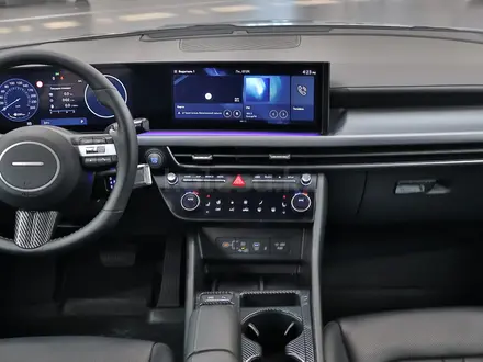 Hyundai Sonata High-Tech 2023 года за 12 990 000 тг. в Алматы – фото 8