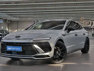 Hyundai Sonata High-Tech