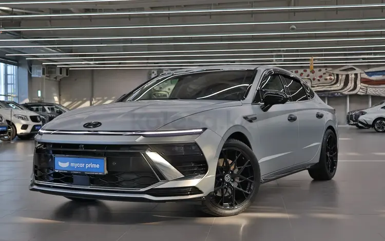 Hyundai Sonata High-Tech 2023 годаүшін12 990 000 тг. в Алматы