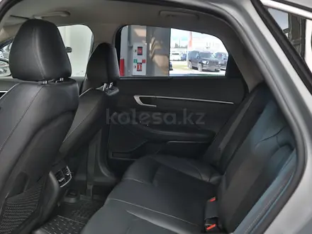 Hyundai Sonata High-Tech 2023 года за 12 990 000 тг. в Алматы – фото 12