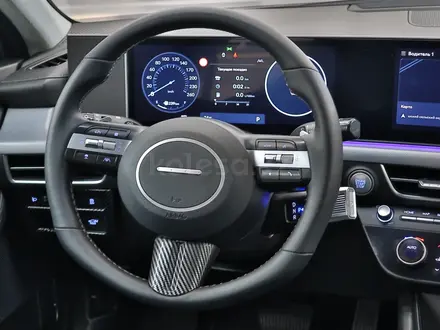 Hyundai Sonata High-Tech 2023 года за 12 990 000 тг. в Алматы – фото 9