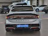 Hyundai Sonata High-Tech 2023 годаүшін12 990 000 тг. в Алматы – фото 5