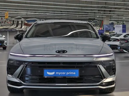 Hyundai Sonata High-Tech 2023 года за 12 990 000 тг. в Алматы – фото 2