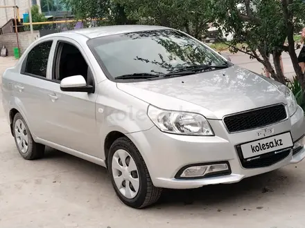 Chevrolet Nexia 2021 года за 4 100 000 тг. в Алматы