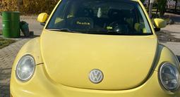 Volkswagen Beetle 1999 года за 2 500 000 тг. в Костанай – фото 2