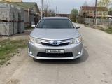 Toyota Camry 2012 года за 8 300 000 тг. в Алматы – фото 3