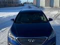 Hyundai Sonata 2017 года за 4 700 000 тг. в Актобе