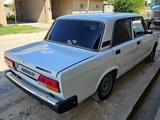 ВАЗ (Lada) 2107 2011 года за 1 550 000 тг. в Карабулак – фото 3