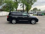 Lexus LX 570 2008 года за 17 000 000 тг. в Алматы – фото 4