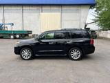 Lexus LX 570 2008 года за 17 500 000 тг. в Алматы – фото 5