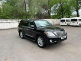 Lexus LX 570 2008 года за 17 500 000 тг. в Алматы – фото 3