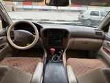 Lexus LX 470 2000 годаүшін7 100 000 тг. в Актау