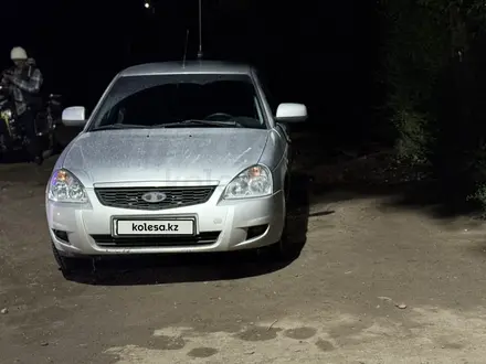 ВАЗ (Lada) Priora 2172 2012 года за 1 350 000 тг. в Уральск – фото 2