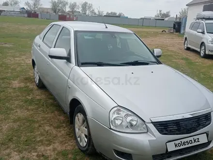 ВАЗ (Lada) Priora 2172 2012 года за 1 350 000 тг. в Уральск – фото 4