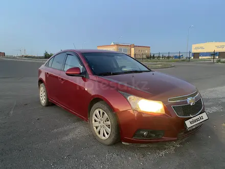 Chevrolet Cruze 2011 года за 2 500 000 тг. в Актобе