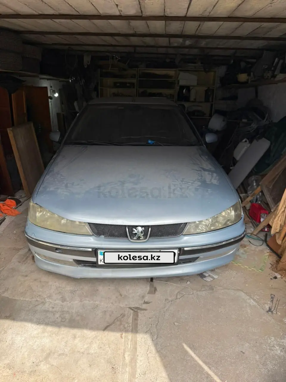 Peugeot 406, 2003