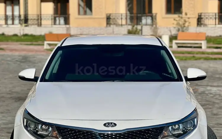 Kia Optima 2017 года за 8 500 000 тг. в Туркестан