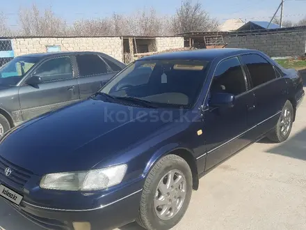 Toyota Camry 1998 года за 4 000 000 тг. в Туркестан – фото 6