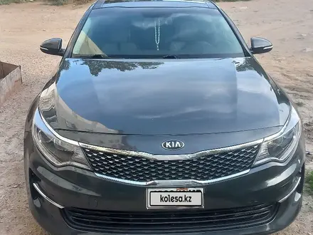 Kia Optima 2016 года за 5 000 000 тг. в Жезказган