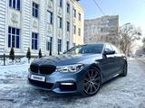 BMW 540 2017 года за 18 500 000 тг. в Алматы