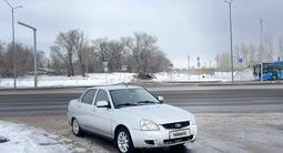 ВАЗ (Lada) Priora 2170 2014 годаүшін3 200 000 тг. в Астана – фото 2