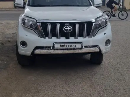 Toyota Land Cruiser Prado 2014 года за 16 500 000 тг. в Актобе – фото 10