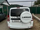 ВАЗ (Lada) Largus 2021 годаүшін5 500 000 тг. в Актобе – фото 4