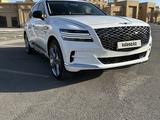 Genesis GV80 2021 годаүшін28 000 000 тг. в Шымкент – фото 3
