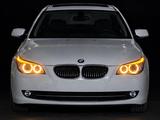 BMW 528 2009 года за 5 000 000 тг. в Алматы