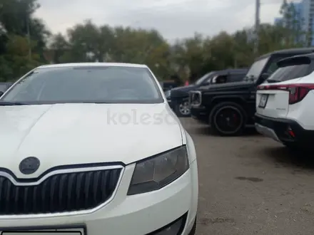 Skoda Octavia 2013 года за 3 500 000 тг. в Алматы – фото 3