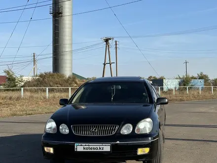 Lexus GS 300 2000 года за 4 850 000 тг. в Павлодар – фото 2