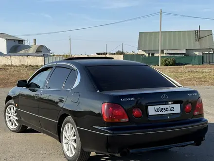 Lexus GS 300 2000 года за 4 850 000 тг. в Павлодар – фото 5