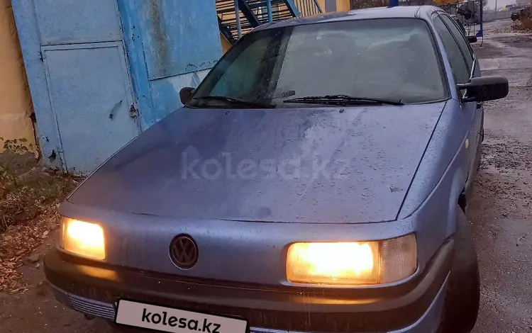 Volkswagen Passat 1992 годаүшін1 400 000 тг. в Петропавловск