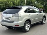 Lexus RX 350 2007 года за 8 100 000 тг. в Кокшетау – фото 5