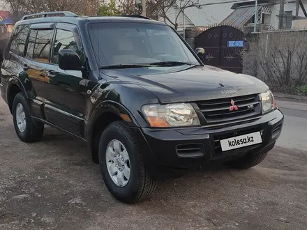 Mitsubishi Pajero 2001 года за 5 200 000 тг. в Алматы