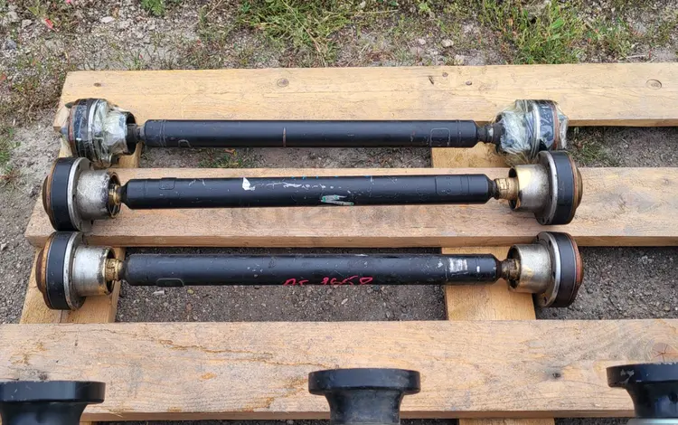 Передний кардан 4WD 1JZ 2JZ 1G (полный привод)үшін30 000 тг. в Астана