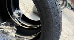 245-40-20 перед и зад 275-35-20 Michelin X-Ice Snow год 2025 Европа за 900 000 тг. в Алматы – фото 4