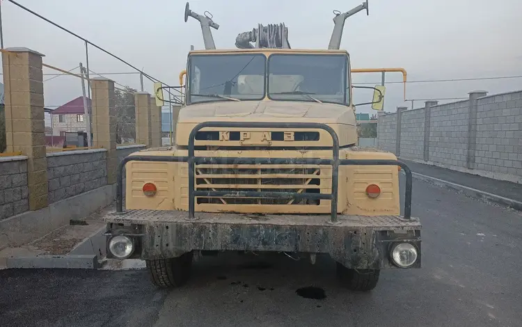 КрАЗ  250 1990 года за 5 000 000 тг. в Алматы