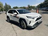 Toyota RAV4 2022 годаfor12 500 000 тг. в Алматы – фото 2