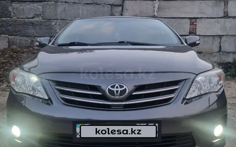 Toyota Corolla 2011 года за 7 500 000 тг. в Риддер