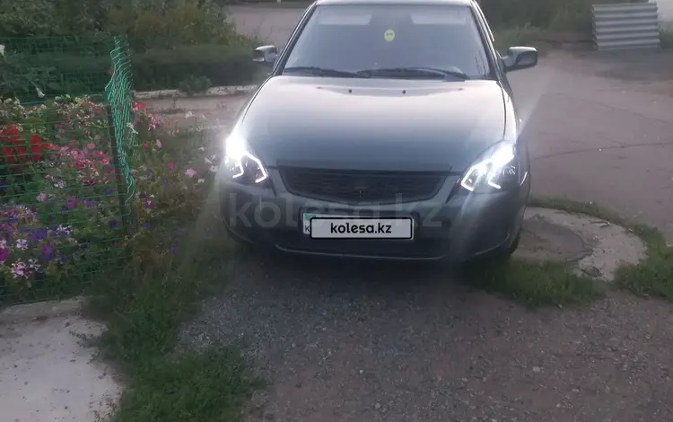 ВАЗ (Lada) Priora 2171 2010 годаүшін2 500 000 тг. в Уральск