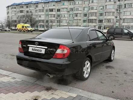 Toyota Camry 2003 года за 5 500 000 тг. в Тараз – фото 4