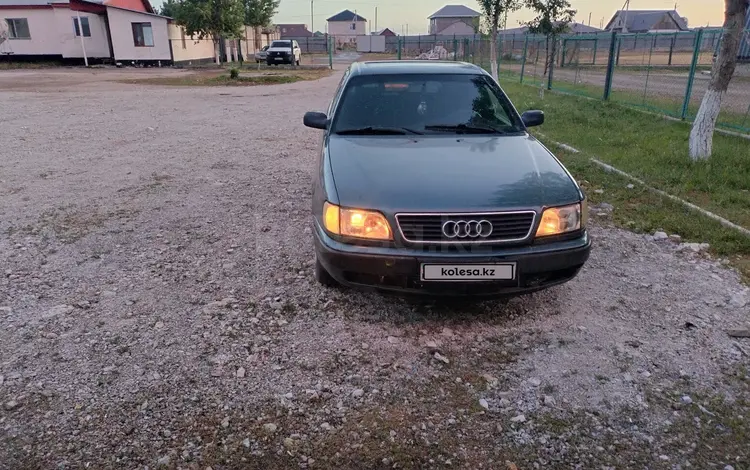 Audi 100 1993 годаүшін1 300 000 тг. в Астана