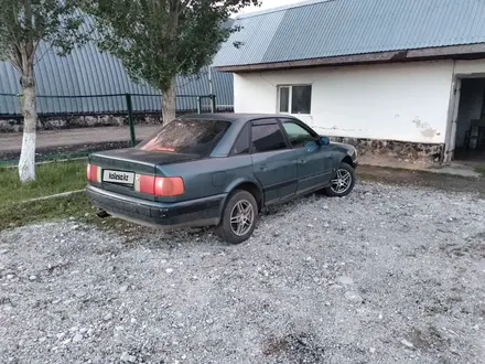 Audi 100 1993 года за 1 300 000 тг. в Астана – фото 5