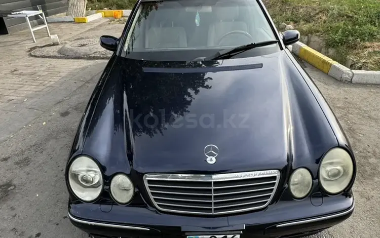 Mercedes-Benz E 320 1997 годаfor3 800 000 тг. в Тараз