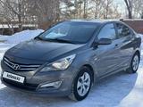 Hyundai Accent 2014 года за 5 800 000 тг. в Караганда – фото 2