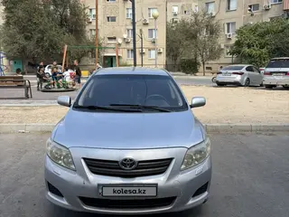 Toyota Corolla, 2008