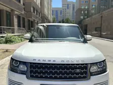 Land Rover Range Rover, 2017