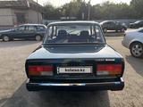 ВАЗ (Lada) 2107 2007 года за 1 800 000 тг. в Шымкент – фото 4