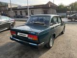 ВАЗ (Lada) 2107 2007 года за 1 800 000 тг. в Шымкент – фото 3
